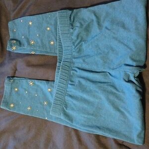 Disney Frozen 2 girls pants 5